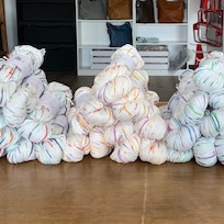 Univeral Yarns Cotton Supreme Speckles at The Loopy Ewe