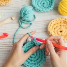 2026 Classes: Crochet Club at The Loopy Ewe