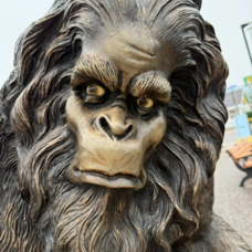 Sasquatch in Munising, MI