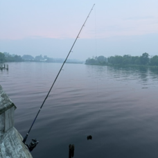 Fishing in Escanaba, MI