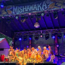 School of Rock at The Mishawaka - Radiohead Group