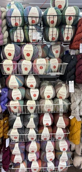 Sirdar, Jewelspun Chunky With Wool at The Loopy Ewe