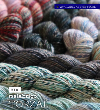Malabrigo Torzal at The Loopy Ewe