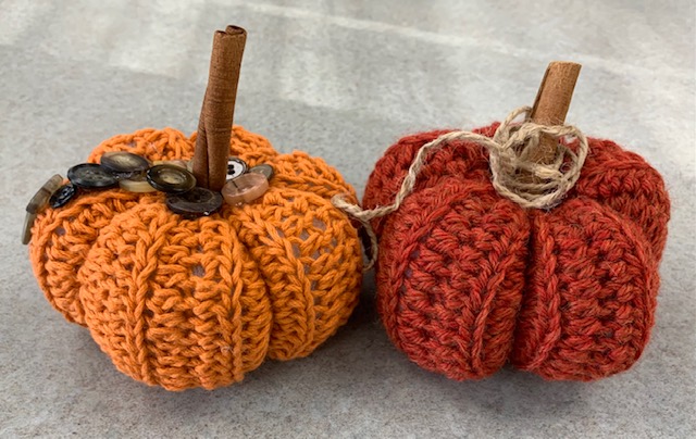 Crochet Club at The Loopy Ewe