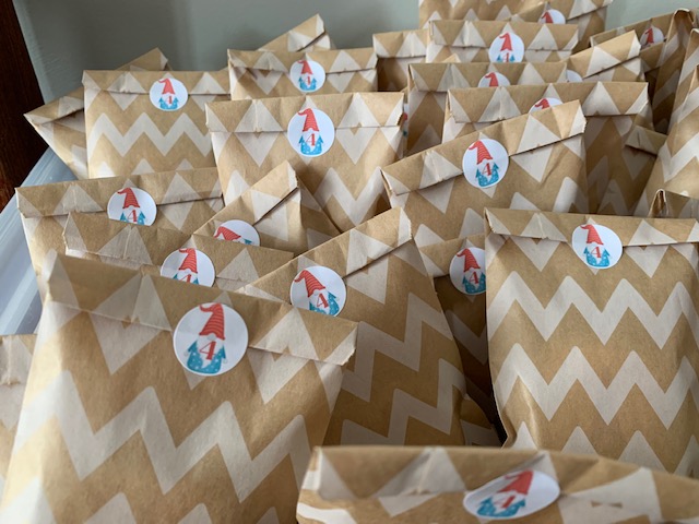 2026 Mystery Gnome Along Goodie Sets From The Loopy Ewe