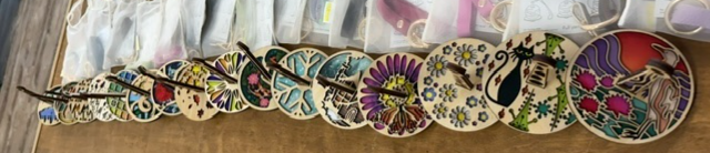 Lemonwood Products at The Loopy Ewe