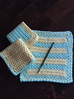 Learn to Crochet at The Loopy Ewe