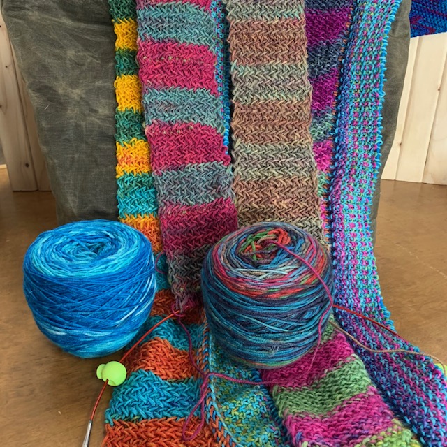 Urth Yarns Uneek Fingering at The Loopy Ewe