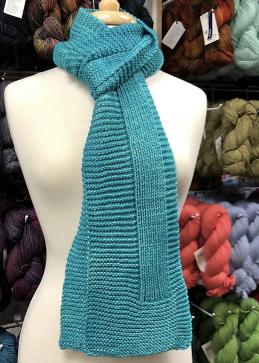 2026 Classes: Learn to Knit at The Loopy Ew