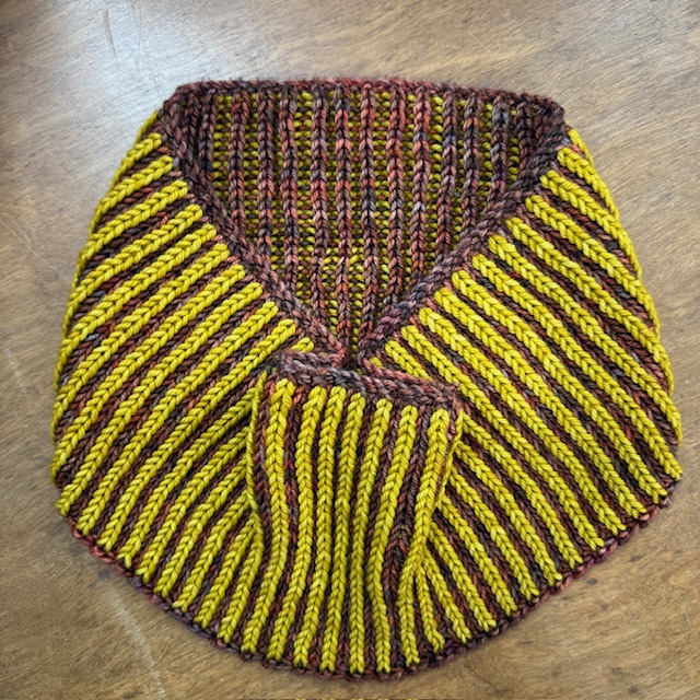 2026 Classes: Learn to Brioche at The Loopy Ewe