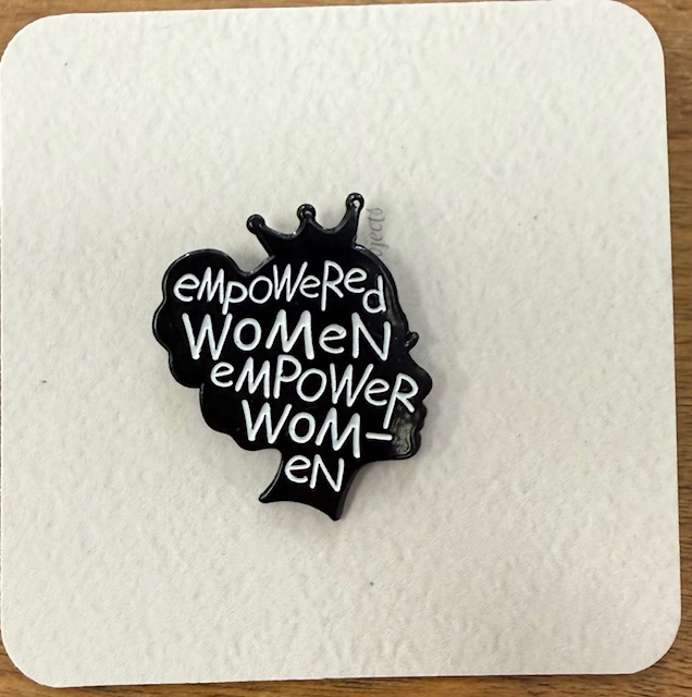 Sunneshine Enamel Pins at The Loopy Ewe