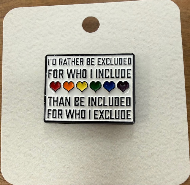 Sunneshine Enamel Pins at The Loopy Ewe