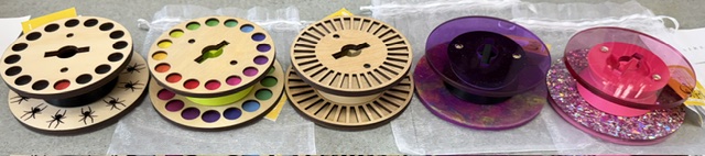 Lemonwood The Whirl at The Loopy Ewe