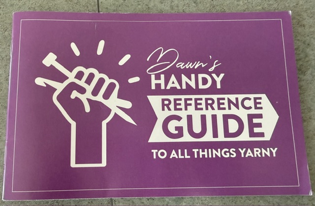 Twice Sheared Sheep Dawn's Handy Reference Guide to all Things Yarny at The Loopy Ewe