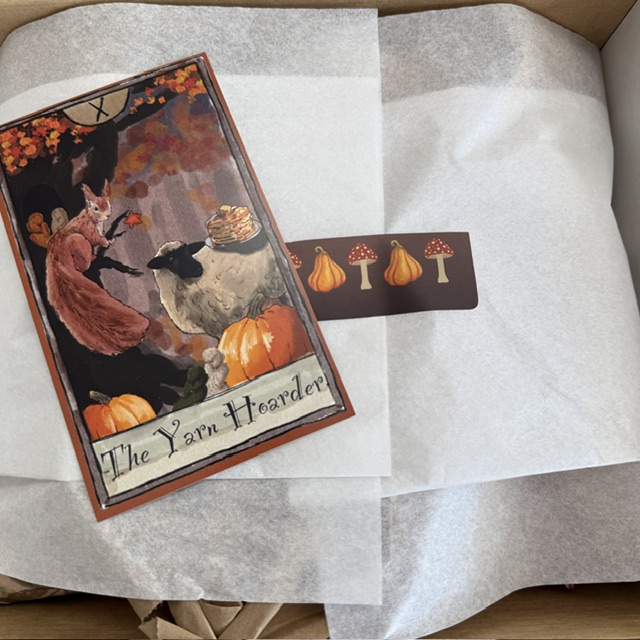 Solstice-Equinox Quarterly Boxes at The Loopy Ewe