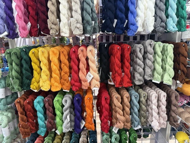 Cascade Ultra Pima at The Loopy Ewe